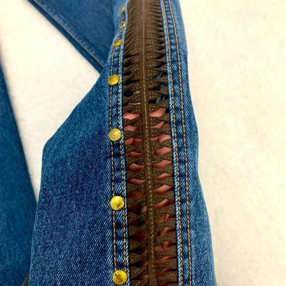 vintage lawman jeans - Picture 4 of 5